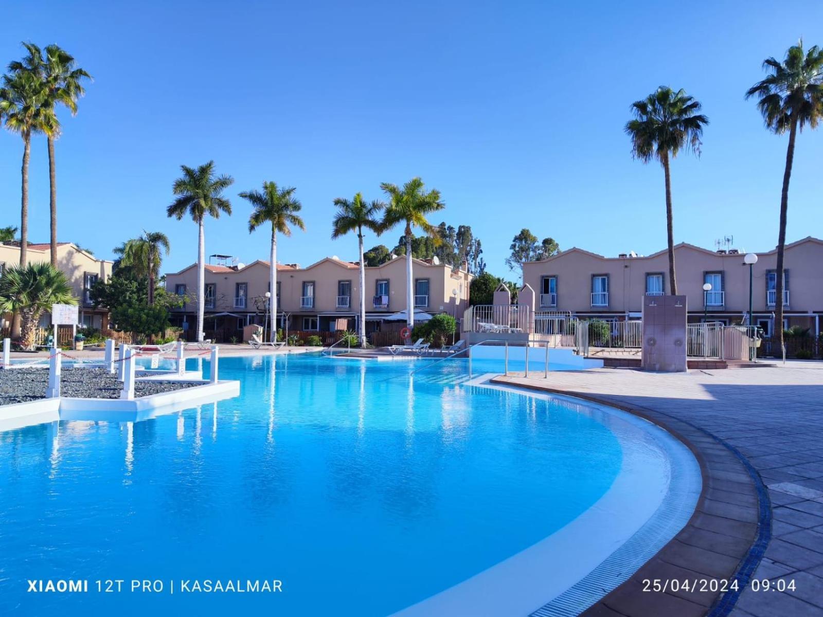 Green Oasis Paradise San Bartolomé Dış mekan fotoğraf